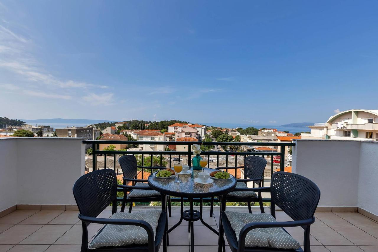 Urban Apartment Makarska Exterior photo